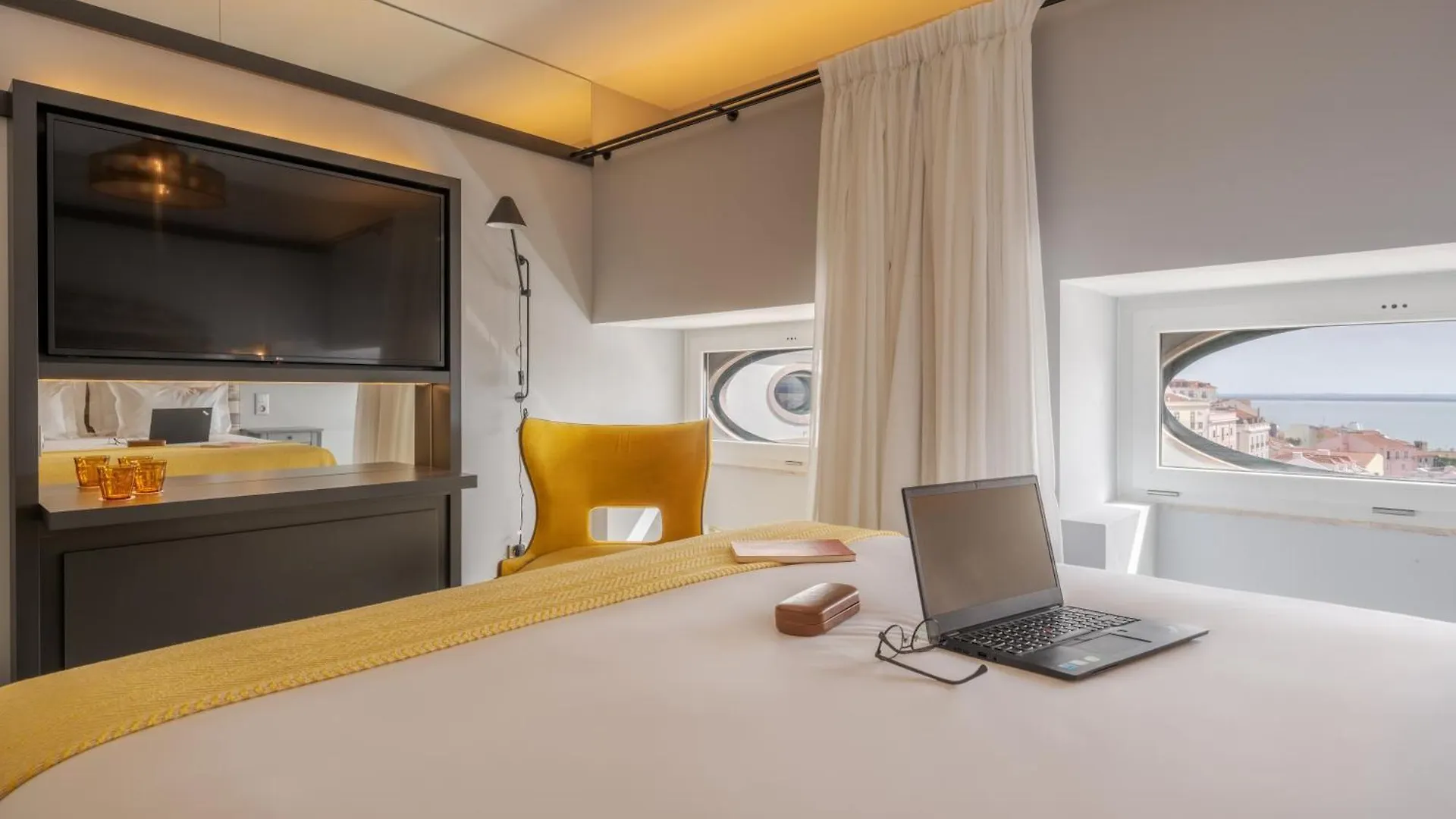 Hotel Pousada Alfama Lisbon