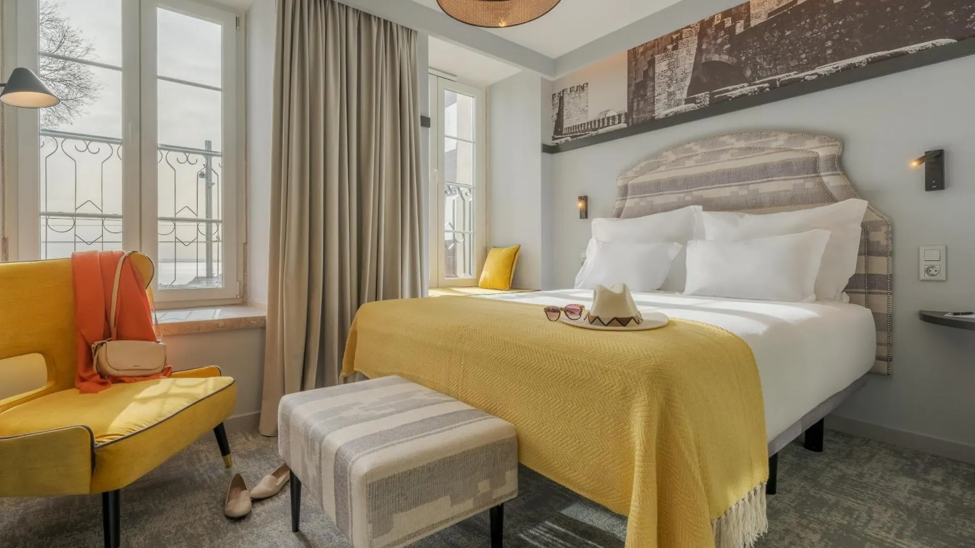 **** Hotel Pousada Alfama Lisbon Portugal