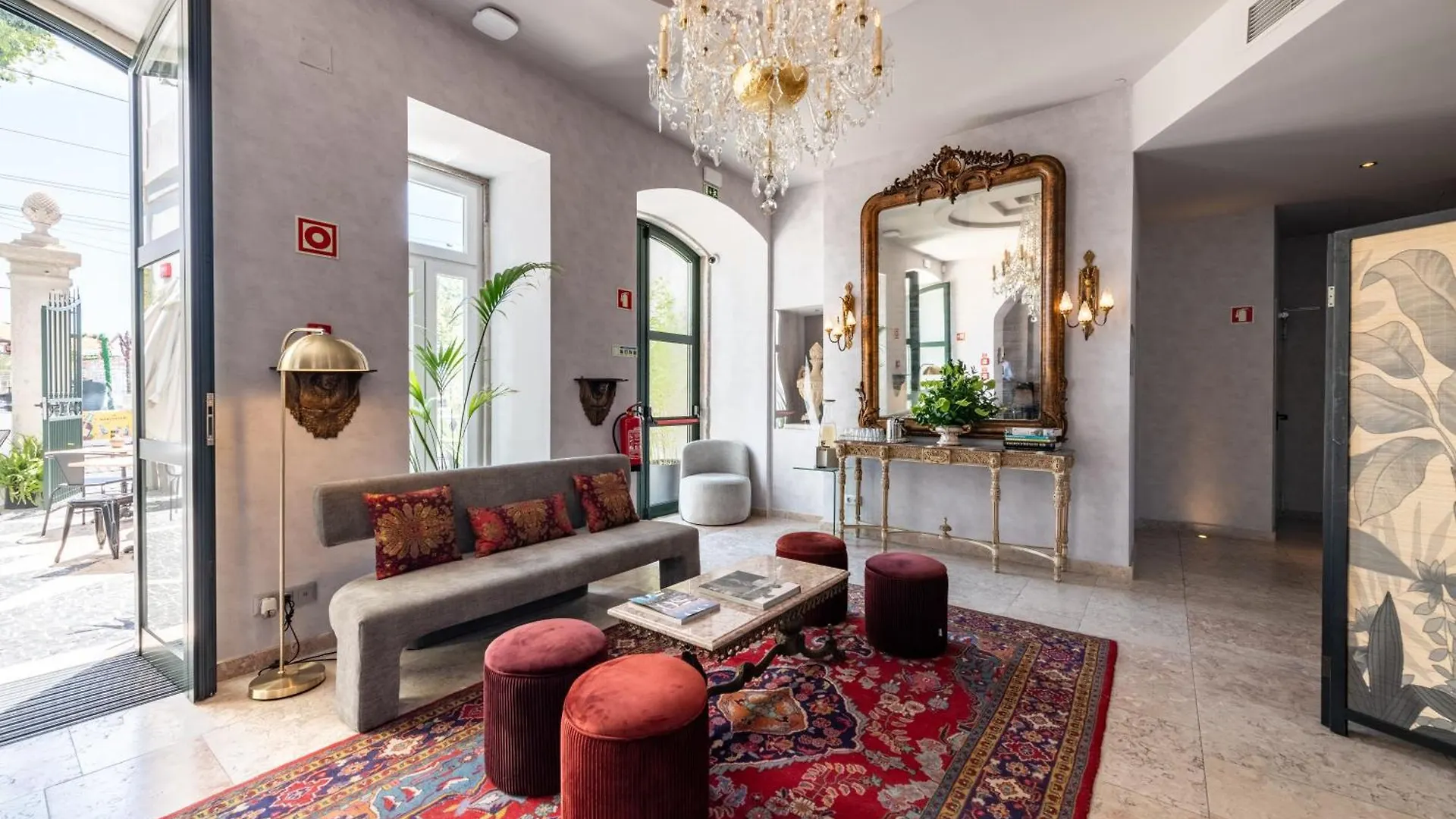Hotel Pousada Alfama Lisbon