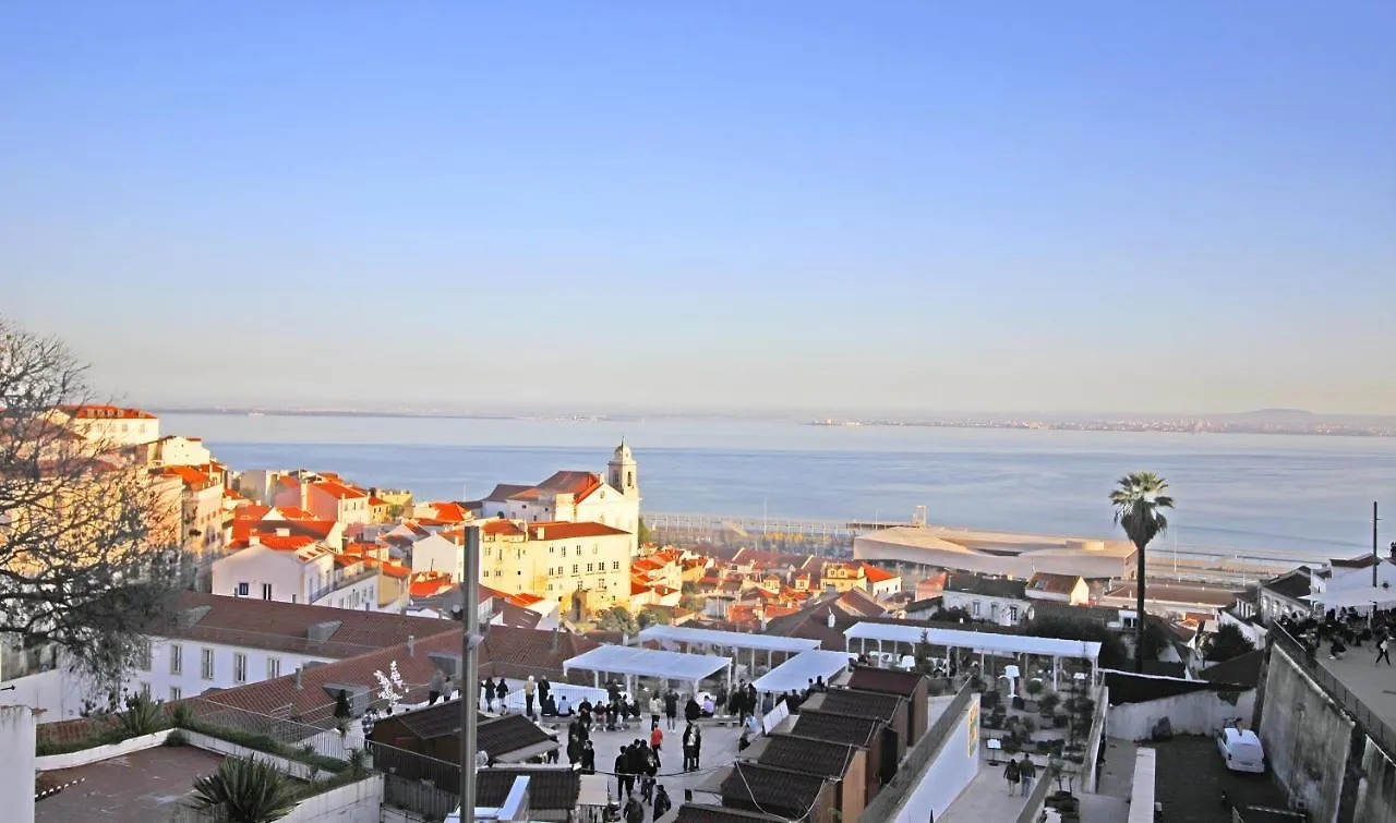 Pousada Alfama 리스본 포르투갈