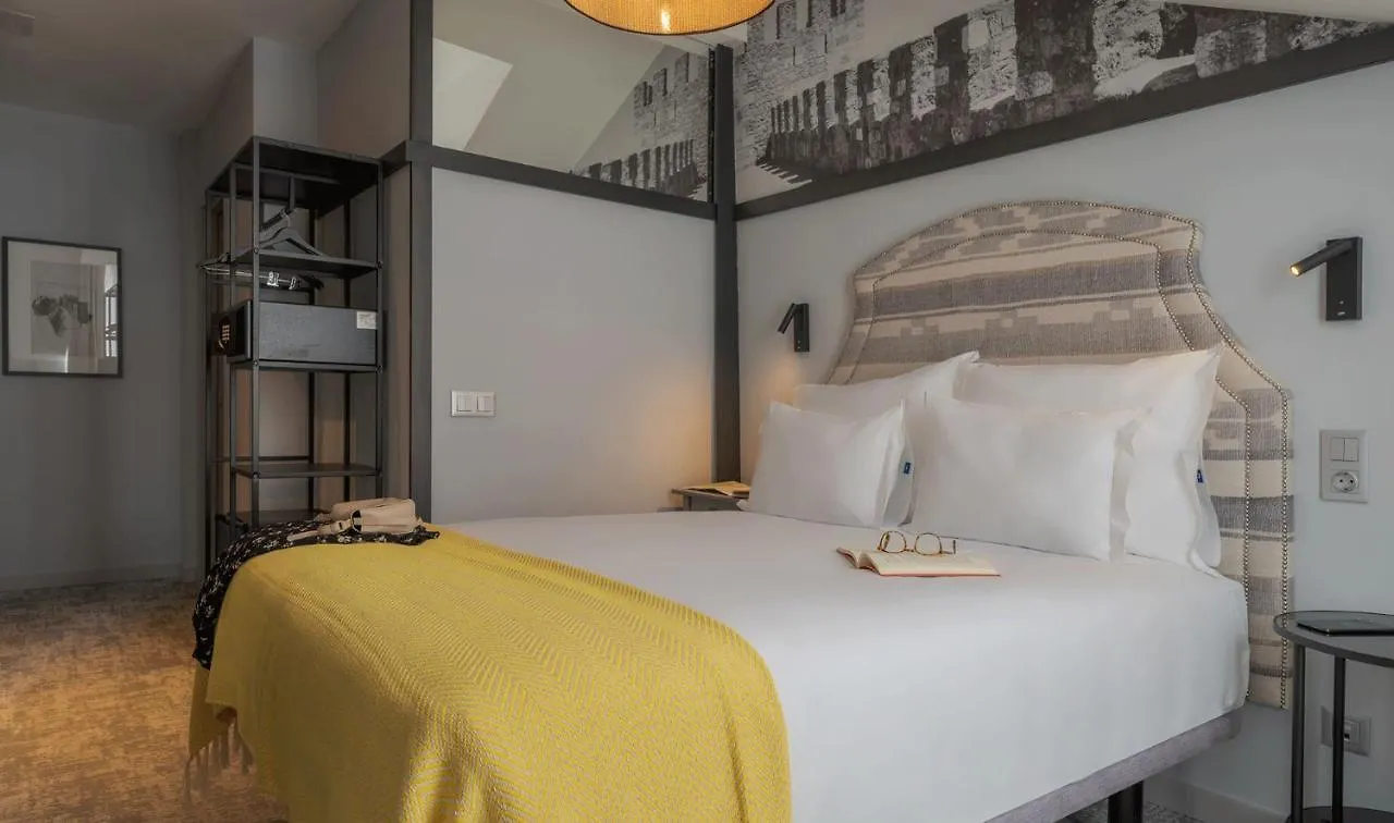 Pousada Alfama Lisboa Hotel