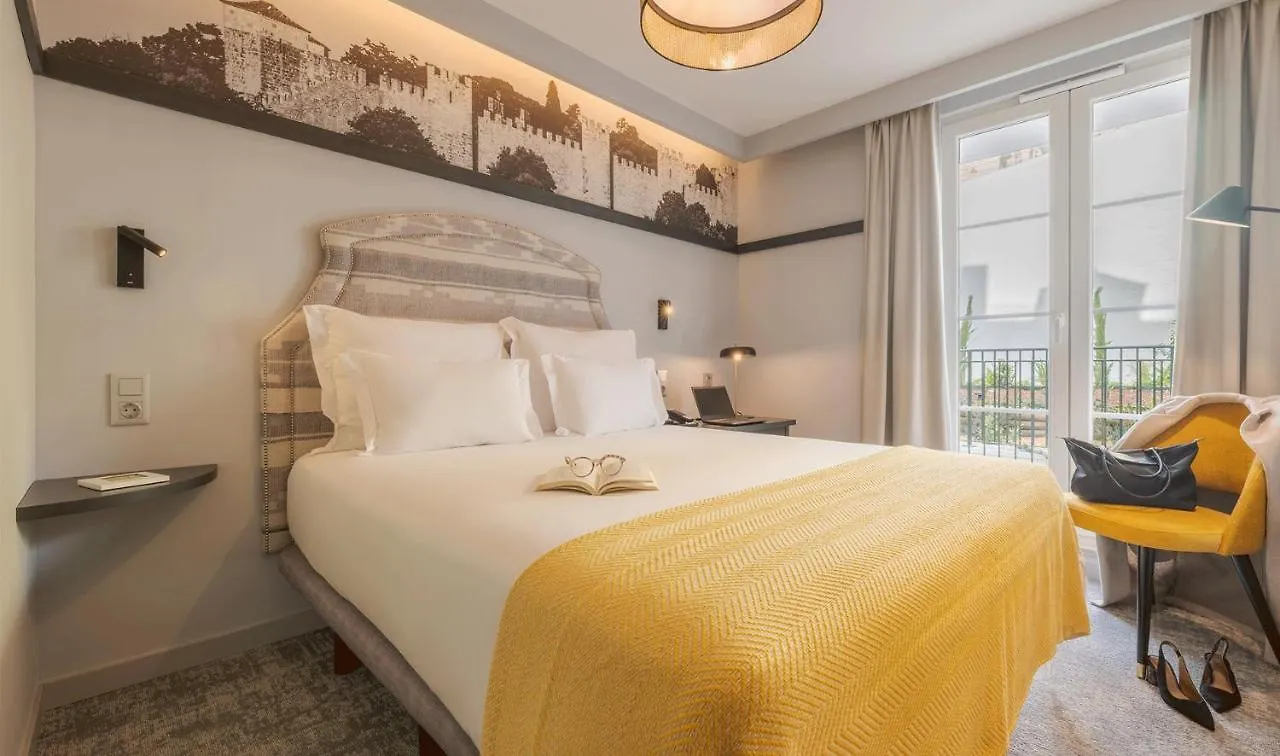 **** Hotel Pousada Alfama Lisboa Portugal