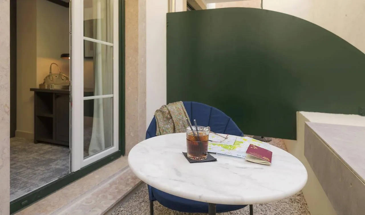 Hotel Pousada Alfama Lisboa