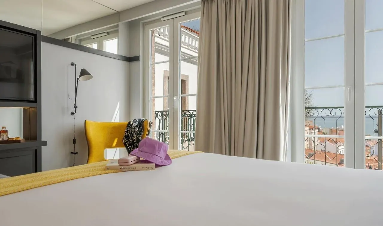 Pousada Alfama Lisbon Hotel