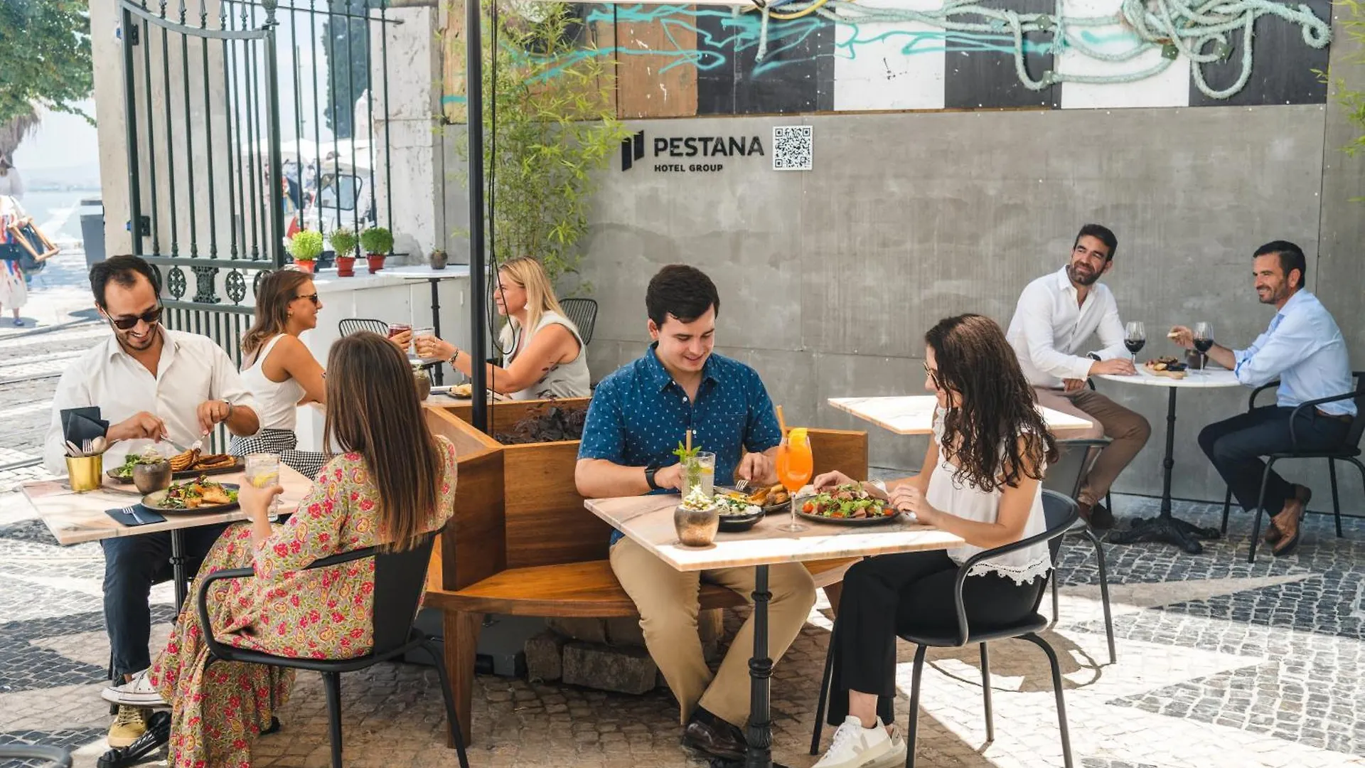 Hotel Pousada Alfama Lisbon