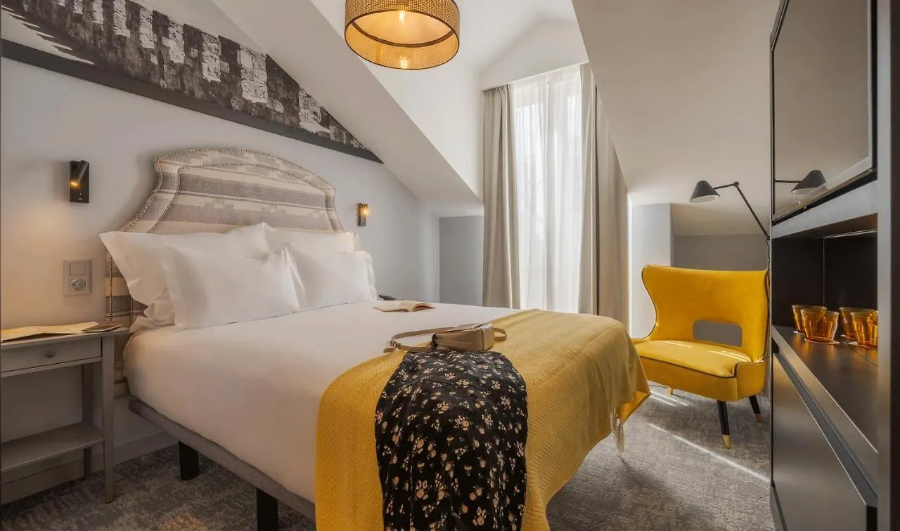 **** Hotel Pousada Alfama Lisbon Portugal