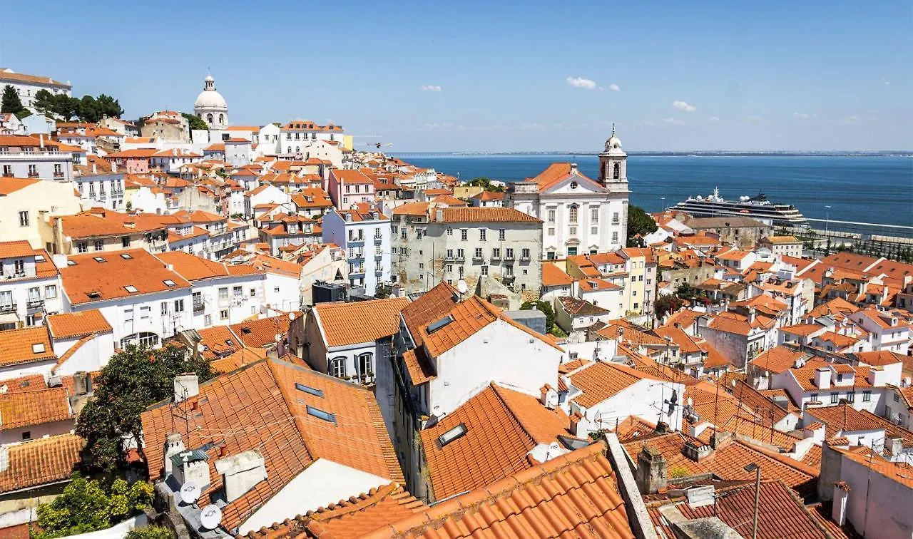 Pousada Alfama Lisbon Hotel