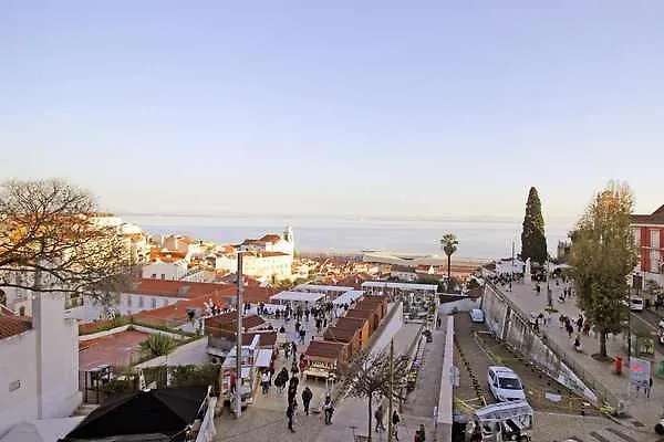 Pousada Alfama Lisbon Hotel