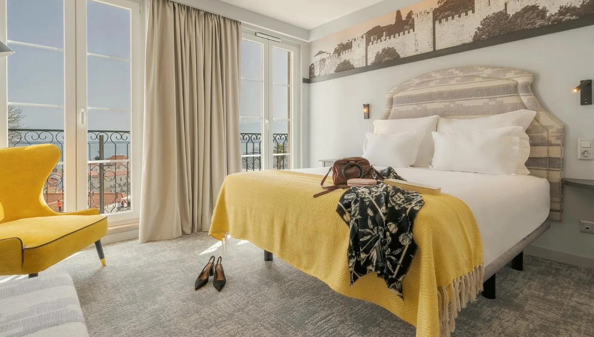 Pousada Alfama Lisbon Hotel